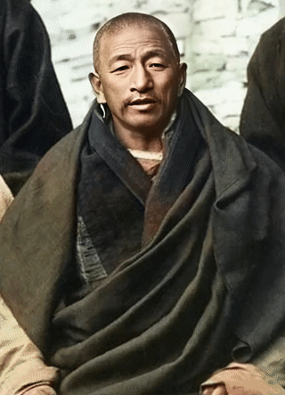 Maestro El Tibetano (Animado)