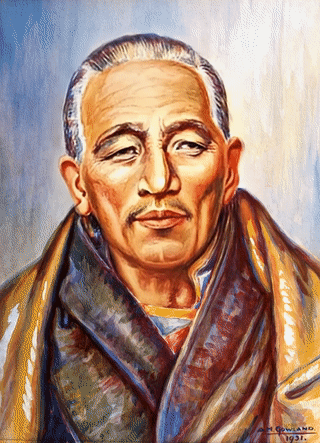 Maestro El Tibetano (Animado)