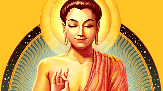 Gautama Buddha (Animado)