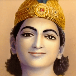Krishna (Animado)